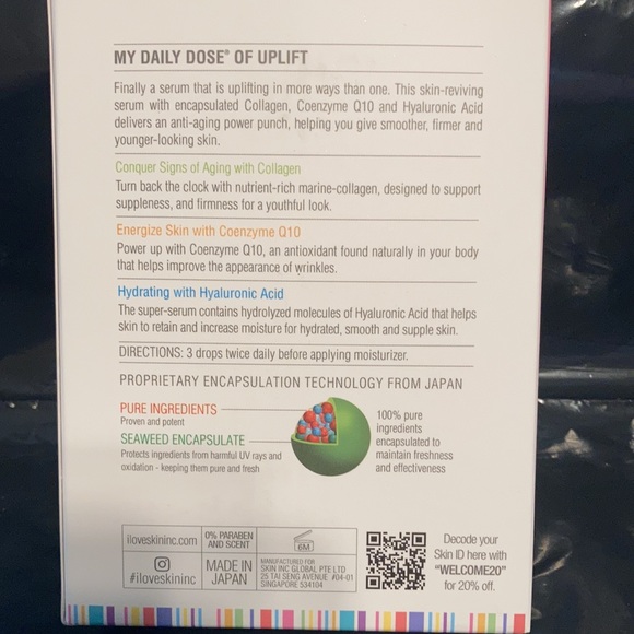 My daily dose of uplift- Smooth & Lift - Picture 4 of 4